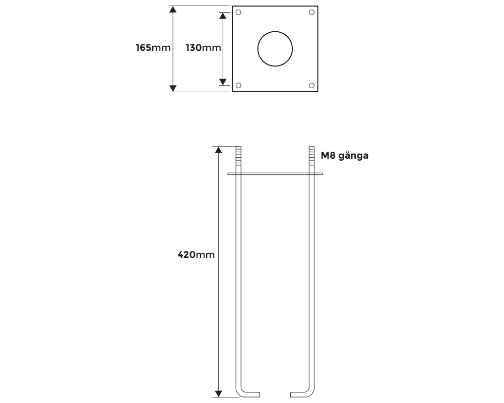 Markjärn 6104